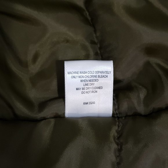 Faux Fur-Lined Anorak Jacket - Picture 5 of 7